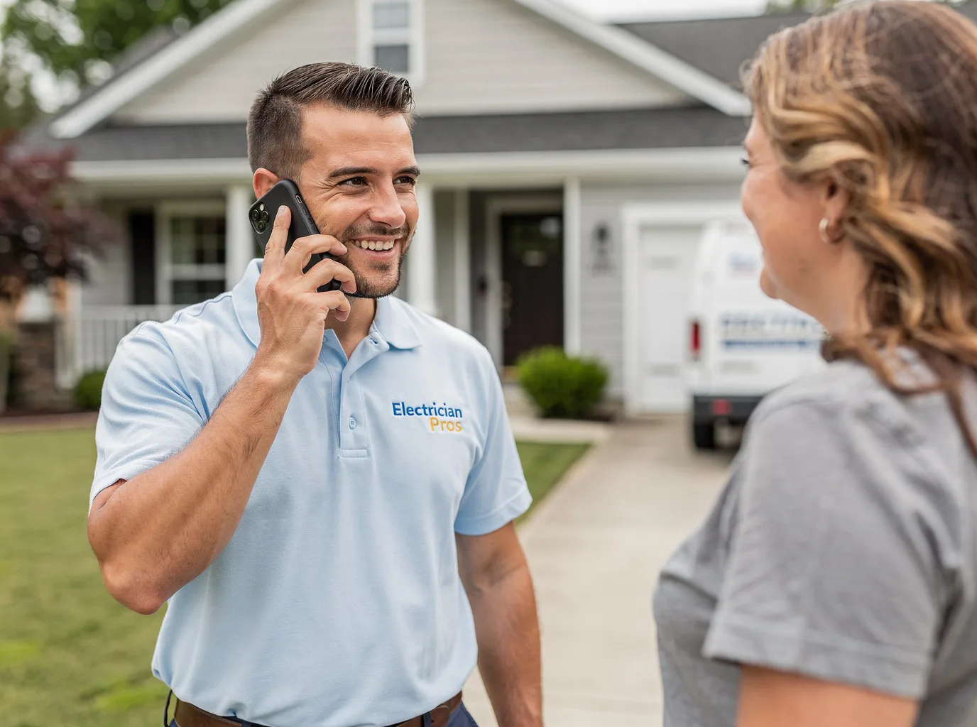Electrician Saint Stephens, AL FAQs